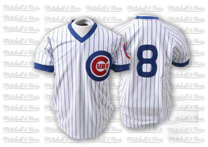 Chicago Cubs Andre Dawson Nike Home Authentic Jersey – Wrigleyville Sports