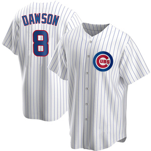 MLB Jam Chicago Cubs Andre Dawson Ryne Sandberg Shirt - Limotees