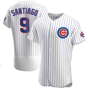 Benito Santiago Chicago Cubs Youth Gray Roster Name & Number T-Shirt 