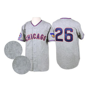 Chicago Cubs Carlos Zambrano Nike Alt Replica Jersey With