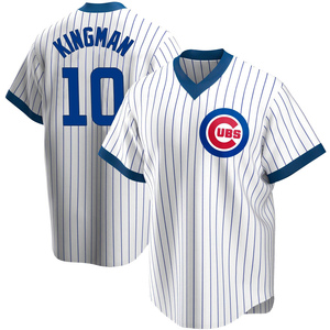 Dave Kingman Women's Chicago Cubs Road Jersey - Gray Authentic