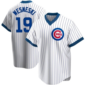 Hayden Wesneski Chicago Cubs Women's City Connect Jersey by NIKE® in 2023