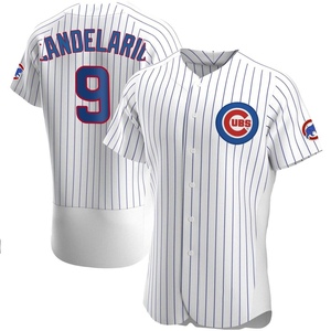 Jeimer Candelario Chicago Cubs Home Jersey by NIKE®