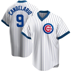 Jeimer Candelario Chicago Cubs Home Jersey by NIKE®