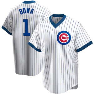 Larry Bowa Chicago Cubs Youth Royal Roster Name & Number T-Shirt 