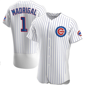 Chicago Cubs Nike Men's Nick Madrigal Home Replica Jersey XL