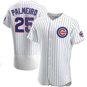 Rafael Palmeiro Signed Blue Cubs Jersey (JSA COA) 500 Home Run & 3000 –