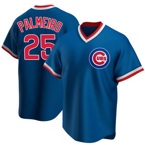 Codi Heuer Men's Chicago Cubs Home Cooperstown Collection Jersey - White  Replica