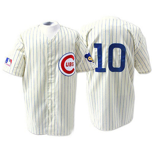 Joe Pepitone Men's Chicago Cubs 2021 City Connect Jersey - Navy Authentic