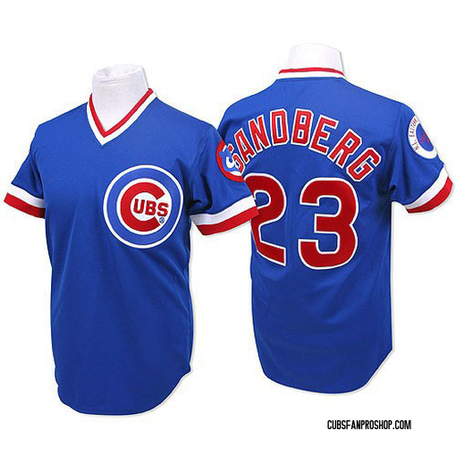 Ryne Sandberg Jersey - Chicago Cubs Replica Adult Home Jersey