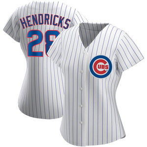 2019 De Hombres Mujeres Niños Jersey Cachorros De Chicago 28 Kyle Hendricks  Inicio Bajo Fresco Jersey De 24,62 €