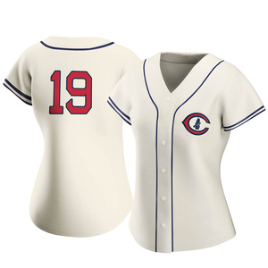 Women's Chicago Cubs Manny Trillo Authentic Cream 2022 Field Of Dreams Jersey