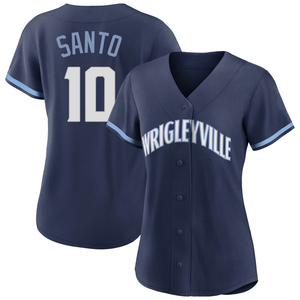 Ron Santo Chicago Cubs Throwback Jersey – Best Sports Jerseys